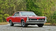  Pontiac GTO   ,   